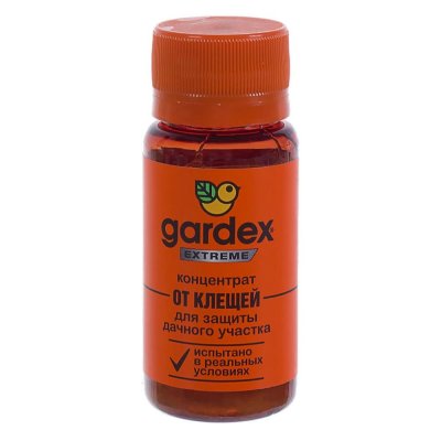 Жидкость от клещей Gardex Extreme концентрат, SM-18628533