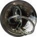Люстра Eurosvet Анабэль 3125/5, 5 ламп, 25 м², цвет хром, SM-18631134