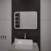 Зеркало для ванной комнаты «Luxury» LED, SM-18643901