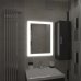 Зеркало для ванной комнаты Melange LED, SM-18643928