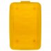 Ящик для игрушек на колесах 600x400x280 мм, 44 л цвет жёлто-салатовый, SM-18645579