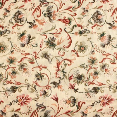 Ткань «Английские цветы» 1 п/м 160 см гобелен, SM-18661579