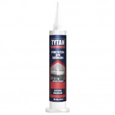 Очиститель для силикона Tytan Professional 80 мл