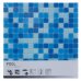 Мозаика 32.7х32.7 см цвет голубой, SM-18701606