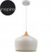 Светильник подвесной Inspire «Fresno» 3 м2 цвет белый, SM-18723004