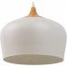 Светильник подвесной Inspire «Fresno» 3 м2 цвет белый, SM-18723004