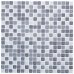 Мозаика Artens Tonic 30х30 см, стекло, цвет серый, SM-18731590