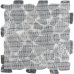 Мозаика Artens Opus 30.5х30.5 см мраморная цвет чёрный, SM-18731688