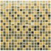 Мозаика Artens «Gold», 30х30 см, стекло, цвет желтый, SM-18731733