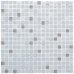 Мозаика Artens «Fsn», 30х30 см, стекло, цвет серый, SM-18731776