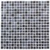 Мозаика Artens Fsn 30х30 см, стекло, цвет чёрный, SM-18731830