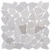 Мозаика Artens Opus 30.5х30.5 см мраморная цвет бежевый, SM-18731848