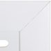 Крышка для экрана универсальная 90 см, цвет белый, SM-18732816