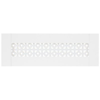 Крышка для экрана Конструктор 50х17 см, цвет белый, SM-18732971