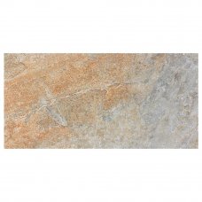 Керамогранит «Бергамо», 30х60 см, 1.62 м2, цвет серо-бежевый