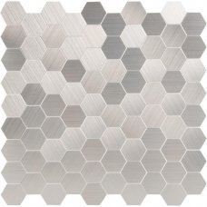 Мозаика Artens,  28.8х29.2 см, цвет серый