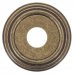 Завёртка сантехническая EDS-WC V003 AGED BRONZE, цвет античная бронза, SM-18743291