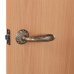 Ручки дверные на розетке EDS-71-20, цвет состаренная бронза, SM-18743451