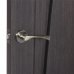 Ручки дверные на розетке ASS-S6336, цвет античная бронза, SM-18743523