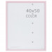 Рамка Inspire «Color», 40х50 см, цвет розовый, SM-18751460