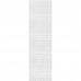 Комплект панелей ПВХ Белый кирпич 8 мм 2700х375 мм 2.025 м² 2 шт, SM-18759357