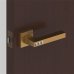 Ручка дверная на розетке CRYSTAL FLASH DM/HD CF-17, цвет кофе, SM-18763743