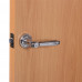Ручка дверная на розетке Matador CL4/HD СР-8, цвет хром, SM-18763962
