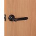 Ручка дверная на розетке Matador CL4/HD ABL-18, цвет темная медь, SM-18763997