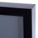 Рамка Inspire «Lila», 15х20 см, цвет чёрный, SM-18768991