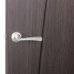 Ручка дверная на розетке Боско, цвет матовый никель, SM-18771727