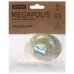 Фиксатор Megapolis WC-0803-GM, цвет матовое золото, SM-18776430