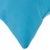 Подушка декоративная «Радуга» 40х40 см цвет тёмно-бирюзовый, SM-18776755