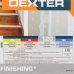 Рулон шлифовальный Dexter P120, 115х2500 мм, ткань, SM-18783912