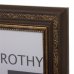 Рамка Inspire "Dorothy" цвет коричневый размер 21х29,7, SM-18784456