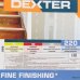 Рулон шлифовальный Dexter P220, 115х2500 мм, ткань, SM-18785627