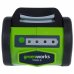 Аккумулятор GreenWorks 40В 2 Ah Li для газонокосилок, SM-18802597