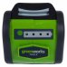 Аккумулятор GreenWorks 40В 4Ah Li универсальный, SM-18802600