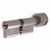 Цилиндр ключ/вертушка 40х40 никель,164 OBS SCE/80, SM-18804816