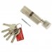 Цилиндр ключ/вертушка 50х50 никель,164 OBS SCE/100, SM-18804859