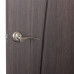 Комплект дверных ручек Фабрика замков 10L 100, цвет античная бронза, SM-18809342