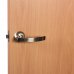 Комплект для межкомнатной двери Фабрика Замков 11L 170 BK, с фиксатором, цвет бронза, SM-18809422