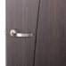 Комплект для межкомнатной двери Фабрика Замков 11L 170 BK, с фиксатором, цвет серебро, SM-18809431