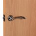 Ручка дверная на розетке Palladium D 307, цвет античная бронза, SM-18809781
