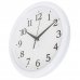 Часы настенные разборные с возможностью декорирования диаметр 24.5 см цвет белый, SM-18818732