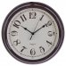 Часы настенные "Классика" цвет коричневый диаметр 30.5 см, SM-18818847