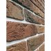 Камень искусственный White Hills Лондон Брик коричневый 1.16 м², SM-18829087
