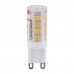 Лампа светодиодная Elektrostandard G9 5 Вт 4200 К, свет белый холодный, SM-18843532