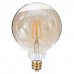 Лампа светодиодная Uniel Vintage шар E27 8 Вт 680 Лм свет тёплый белый, SM-18843794