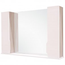 Шкаф зеркальный «Рондо», 105 см
