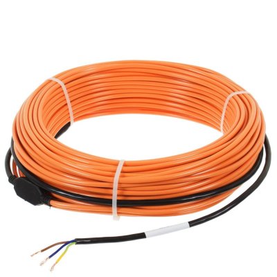 Нагревательный кабель для тёплого пола Equation 7 м², 1050 Вт, SM-18877441